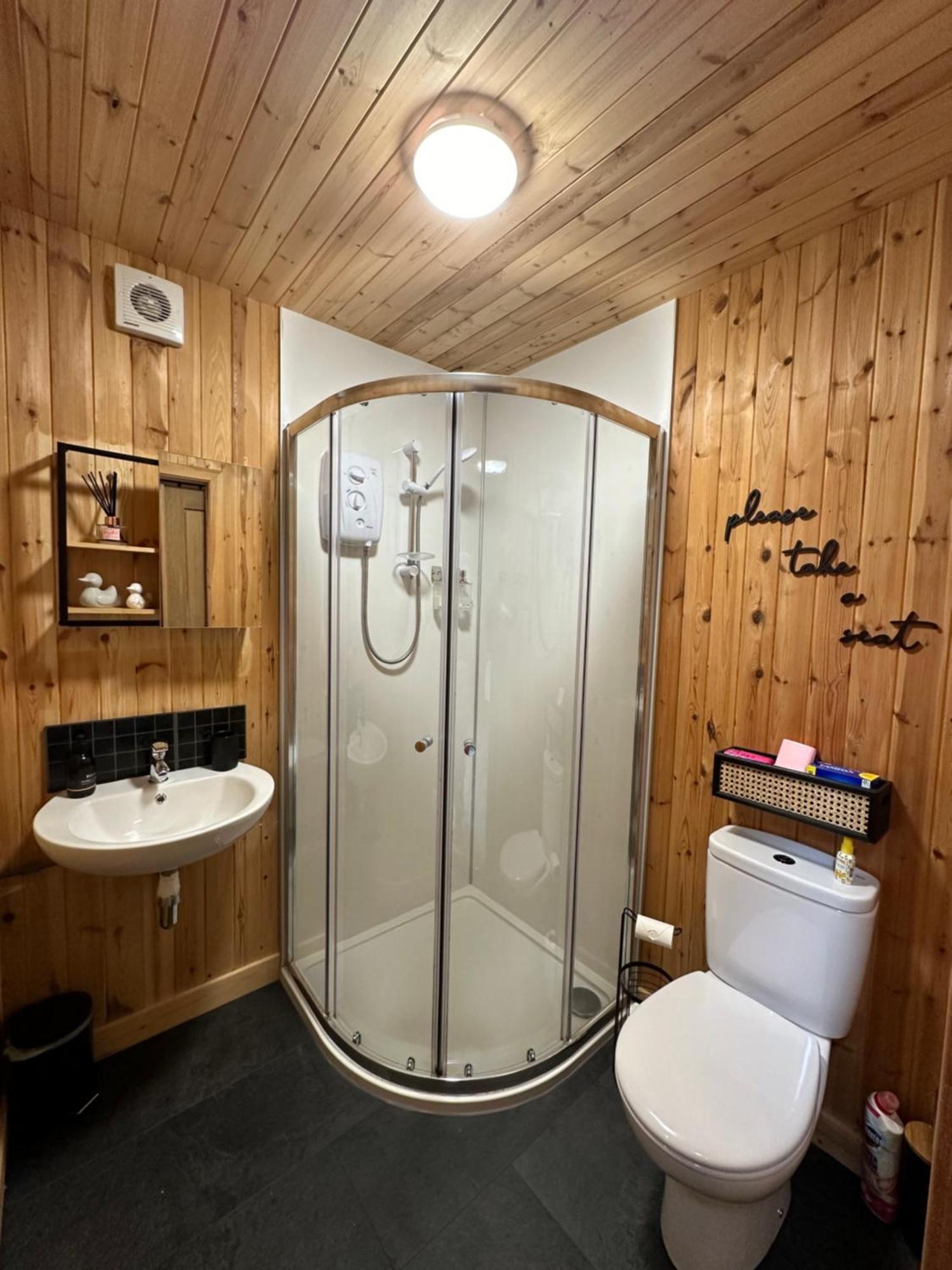 Taigh Beag Apartment Inverlochy Екстериор снимка