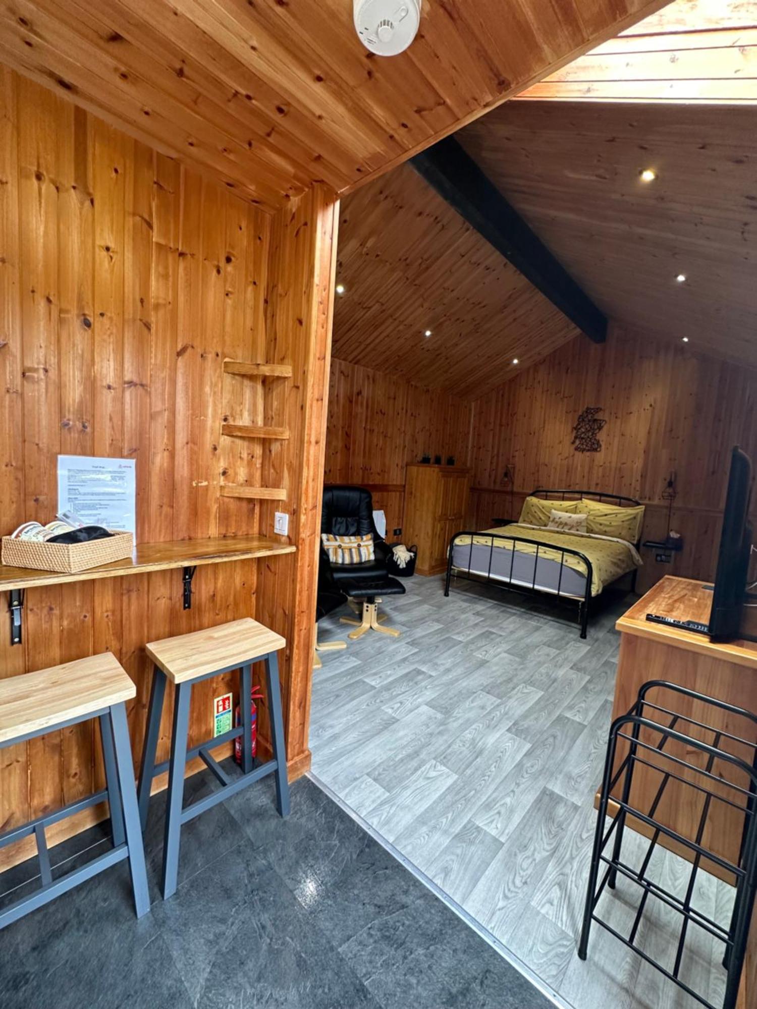 Taigh Beag Apartment Inverlochy Екстериор снимка