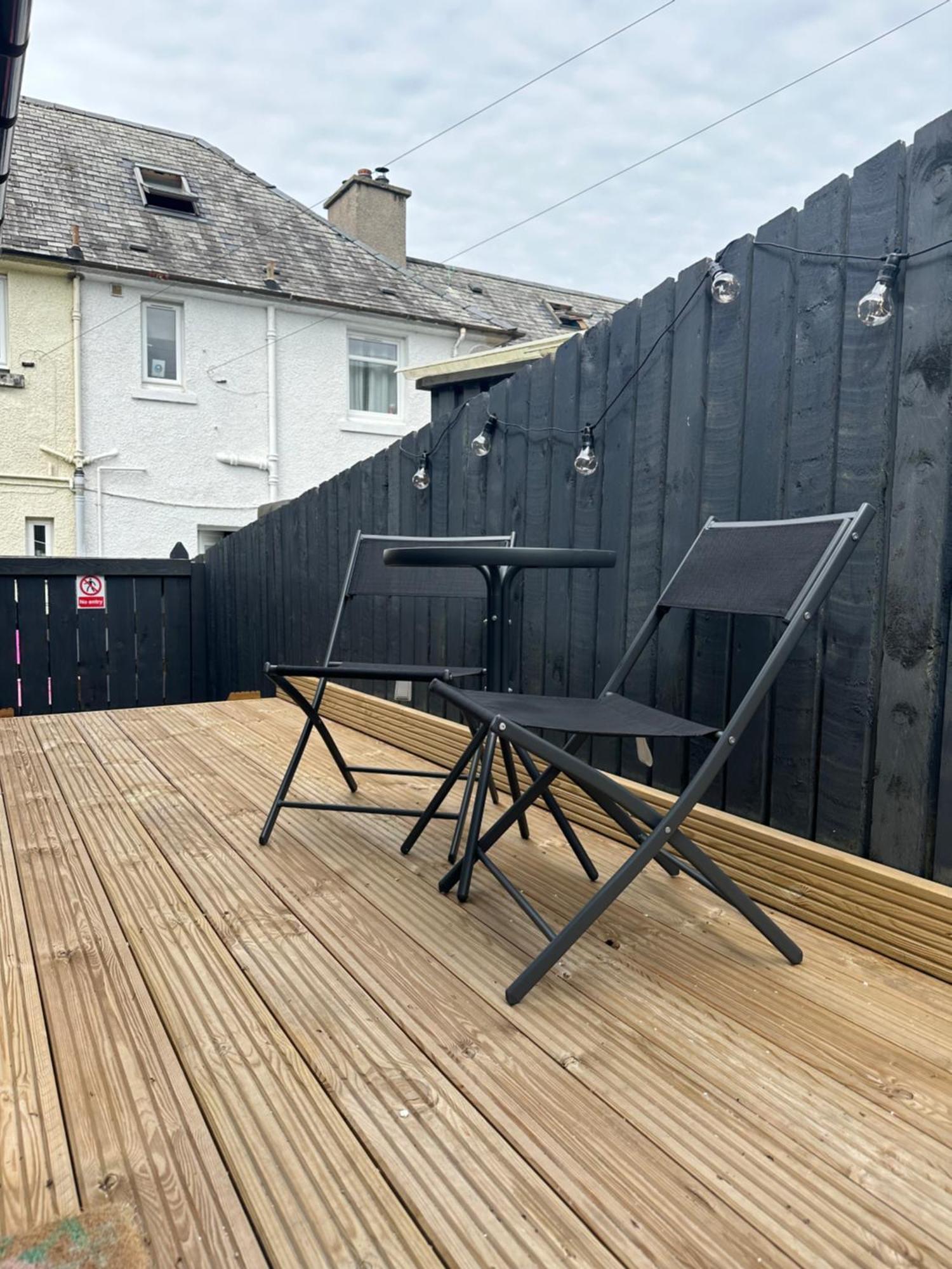 Taigh Beag Apartment Inverlochy Екстериор снимка